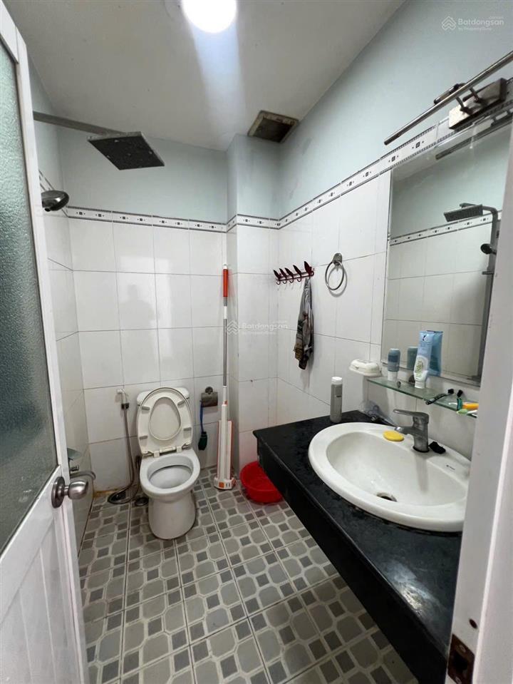 Bán nhà hẻm cư xá phú bình, p5, quận 11