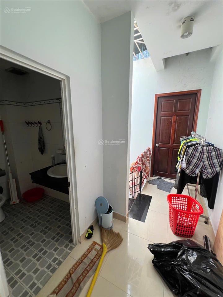 Bán nhà hẻm cư xá phú bình, p5, quận 11