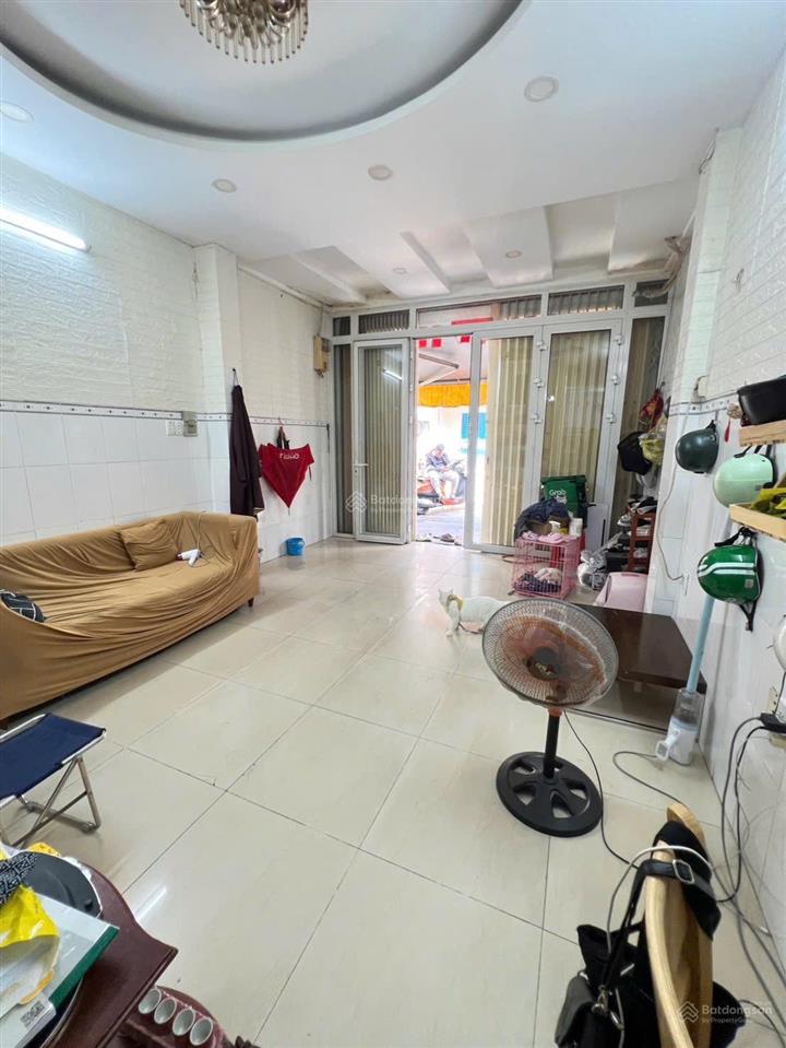 Bán nhà hẻm cư xá phú bình, p5, quận 11