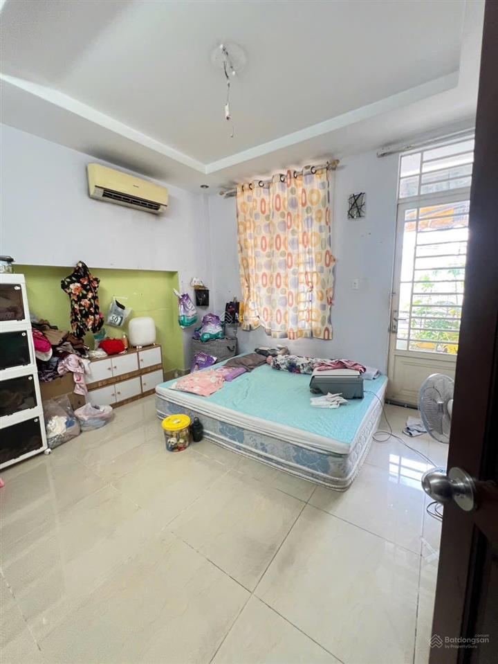 Bán nhà hẻm cư xá phú bình, p5, quận 11