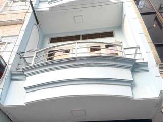 Cho thuê nhà hẻm 4 phòng ngủ đường phan văn khoẻ p5 q6