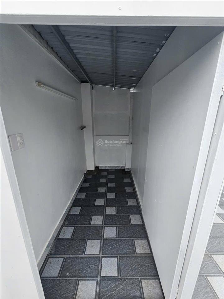 ( phí 100tr nhận đủ) bán nhà mới hẻm 628 hậu giang p12 q6 ( đang có hd thuê 11tr)