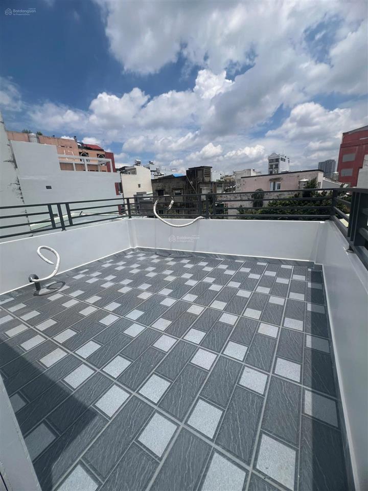 ( phí 100tr nhận đủ) bán nhà mới hẻm 628 hậu giang p12 q6 ( đang có hd thuê 11tr)