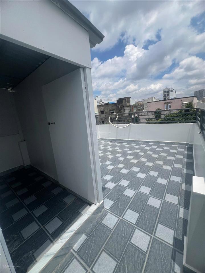 ( phí 100tr nhận đủ) bán nhà mới hẻm 628 hậu giang p12 q6 ( đang có hd thuê 11tr)