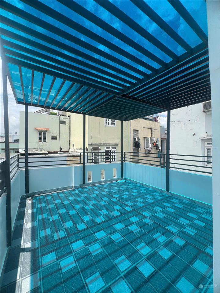 ( phí 100tr nhận đủ) bán nhà mới hẻm 628 hậu giang p12 q6 ( đang có hd thuê 11tr)