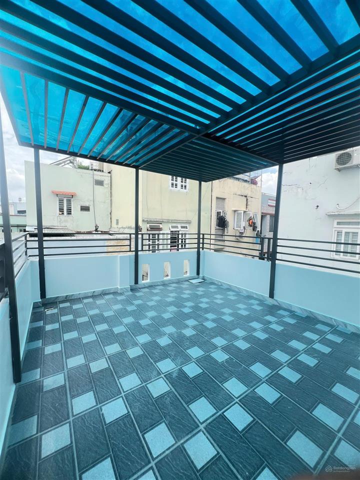 ( phí 100tr nhận đủ) bán nhà mới hẻm 628 hậu giang p12 q6 ( đang có hd thuê 11tr)