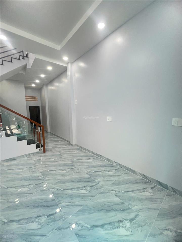 ( phí 100tr nhận đủ) bán nhà mới hẻm 628 hậu giang p12 q6 ( đang có hd thuê 11tr)