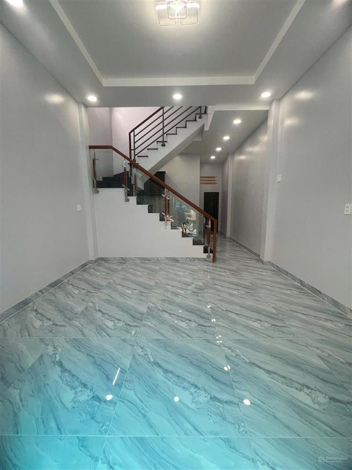 ( phí 100tr nhận đủ) bán nhà mới hẻm 628 hậu giang p12 q6 ( đang có hd thuê 11tr)