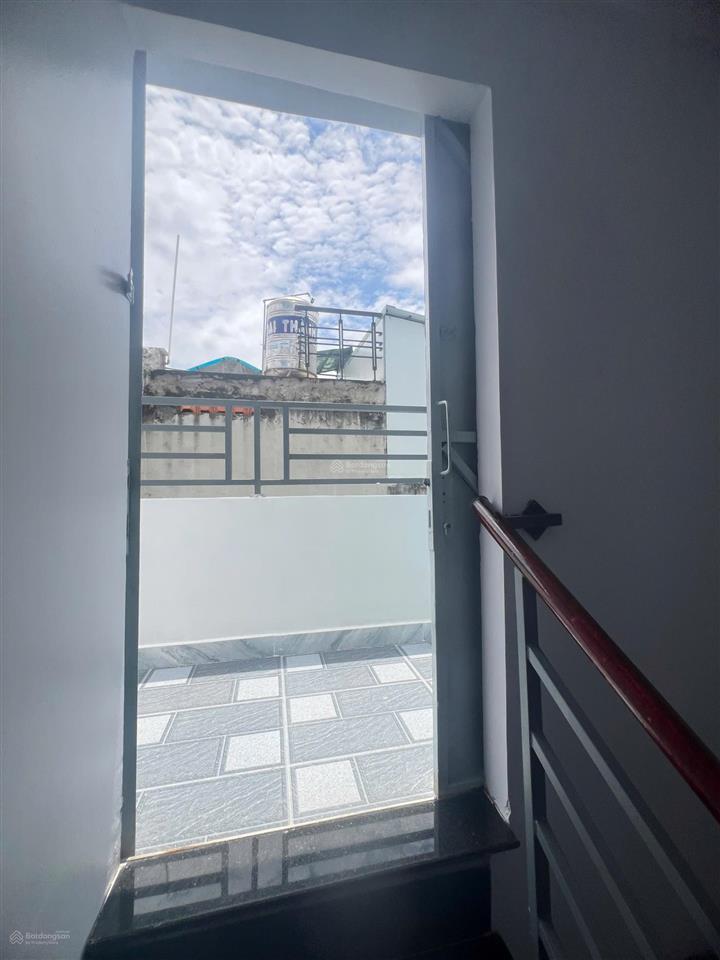 ( phí 100tr nhận đủ) bán nhà mới hẻm 628 hậu giang p12 q6 ( đang có hd thuê 11tr)