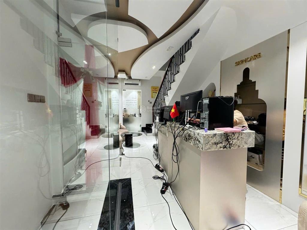 Bán nhà 4 tấm hẻm nhựa 5m bà ký quận 6