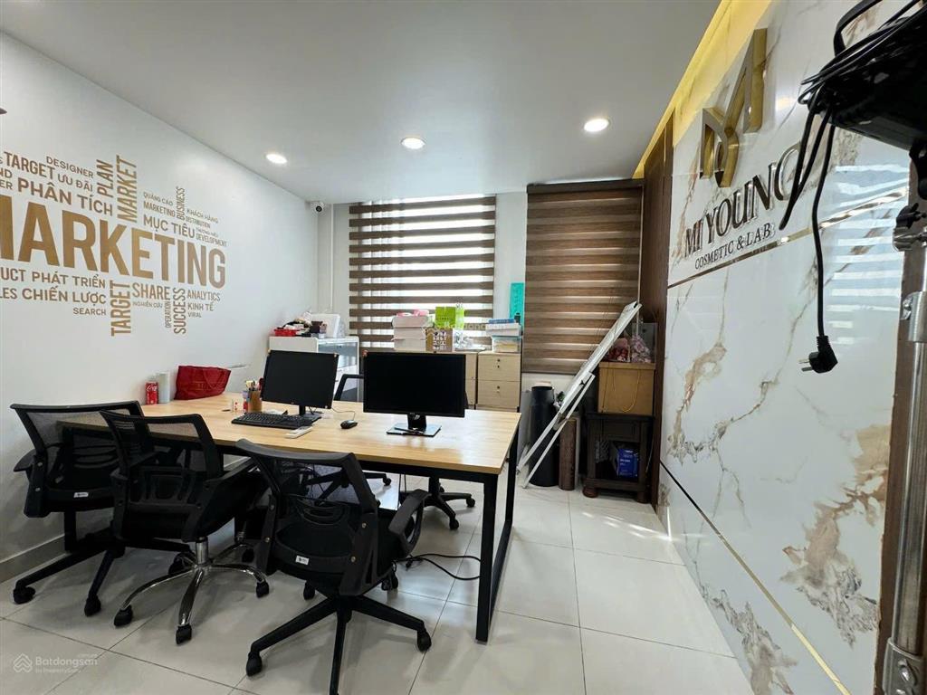 Bán nhà 4 tấm hẻm nhựa 5m bà ký quận 6