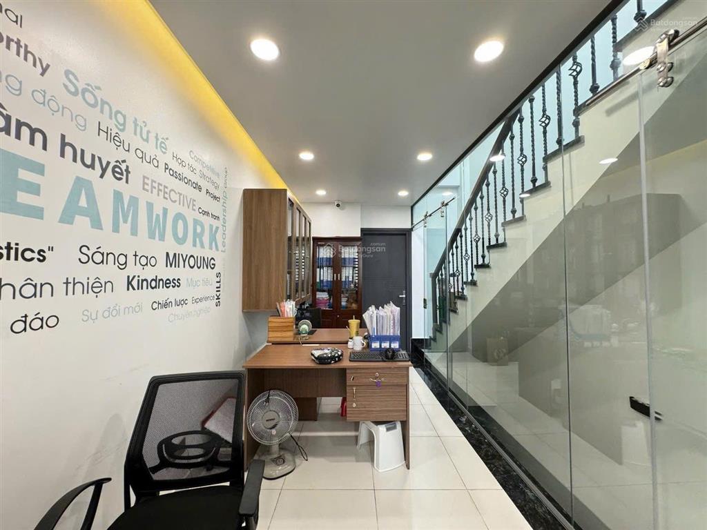 Bán nhà 4 tấm hẻm nhựa 5m bà ký quận 6