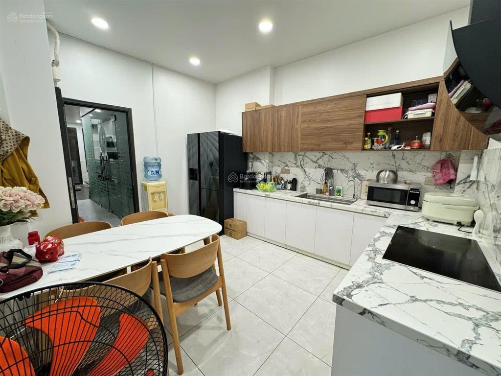 Bán nhà 4 tấm hẻm nhựa 5m bà ký quận 6