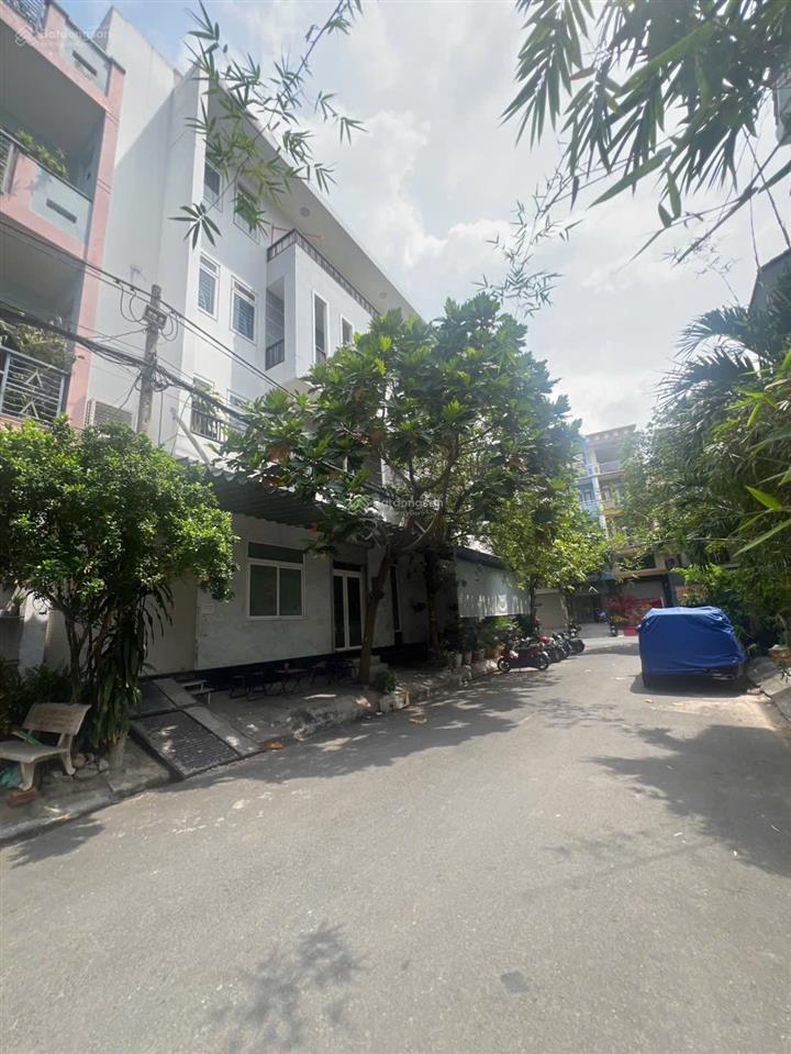 Bán nhà ngang 5m cực hiếm khu dân cư bình phú