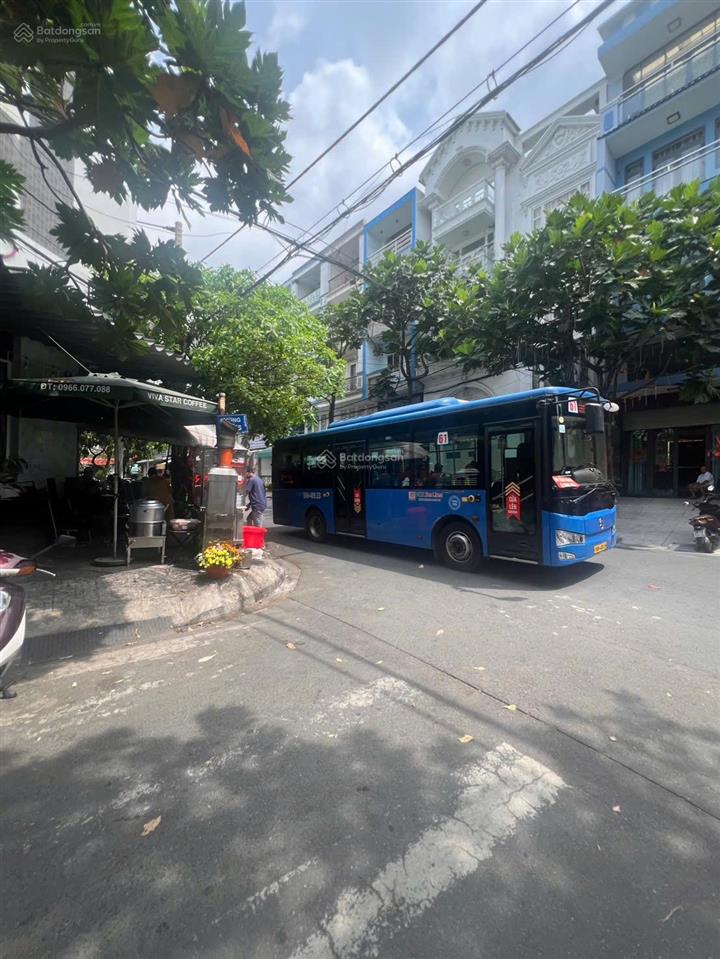 Bán nhà ngang 5m cực hiếm khu dân cư bình phú