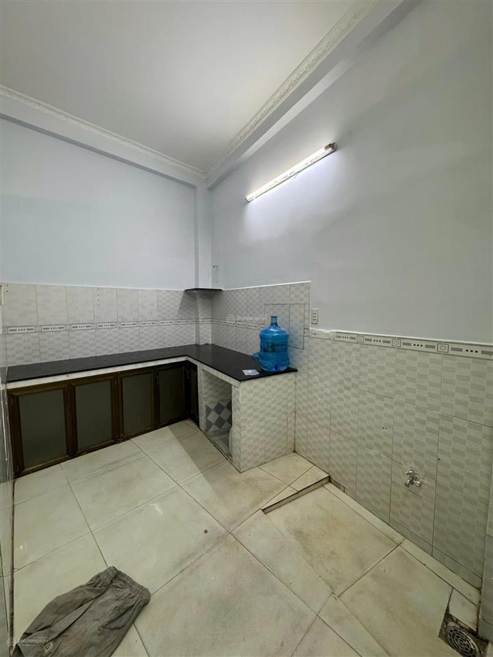 Bán nhà ngang 8m8 hẻm 1/ văn thân, p8 quận 6