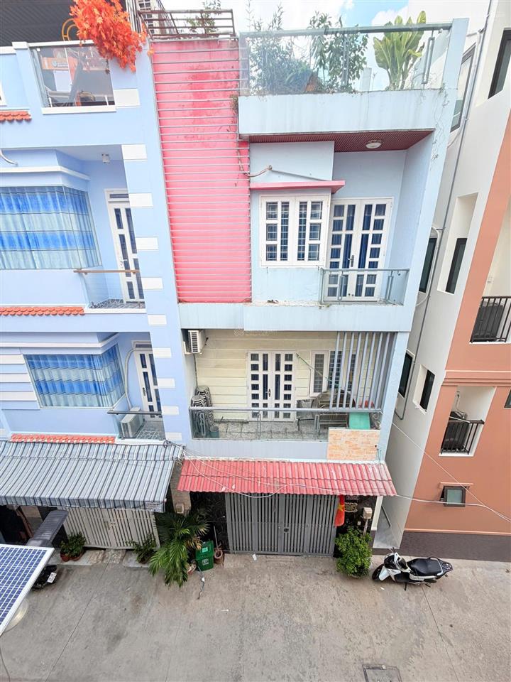 Bán nhà 479/ tân hòa đông, phường bình trị đông, tphcm