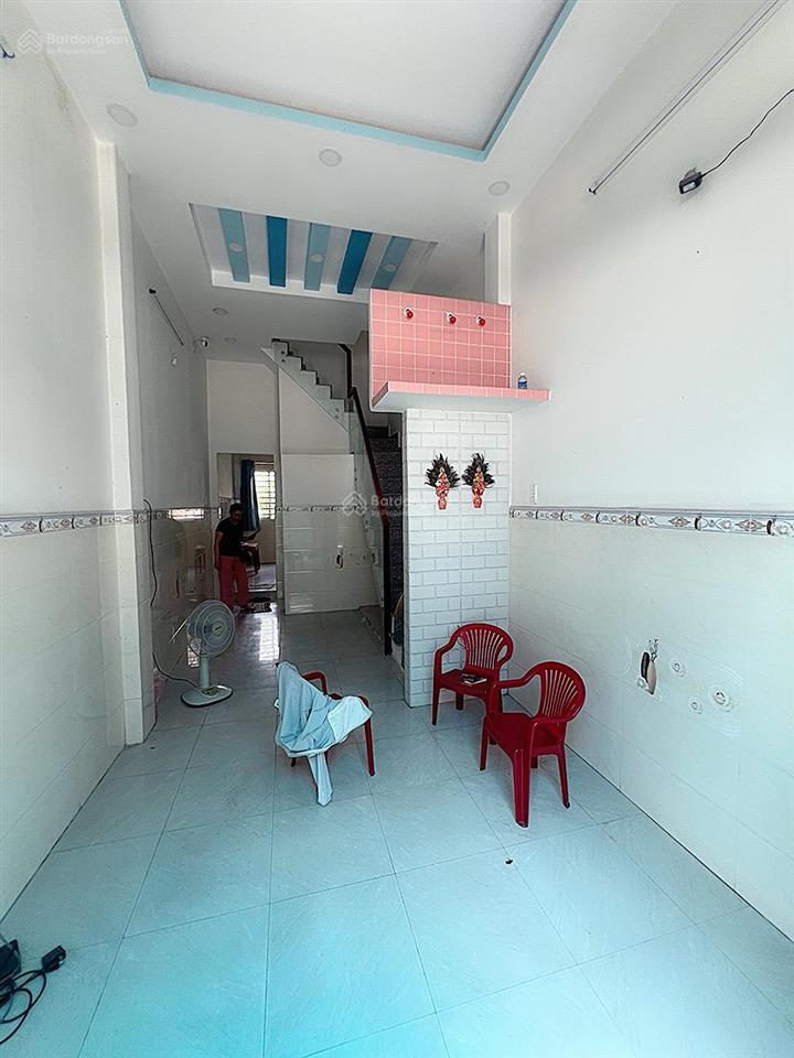 Bán nhà 2 mặt nguyễn quý yêm, phường an lạc, quận bình tân