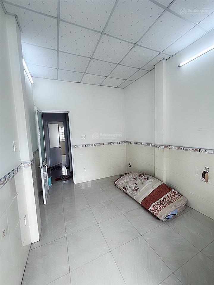 Bán nhà 2 mặt nguyễn quý yêm, phường an lạc, quận bình tân