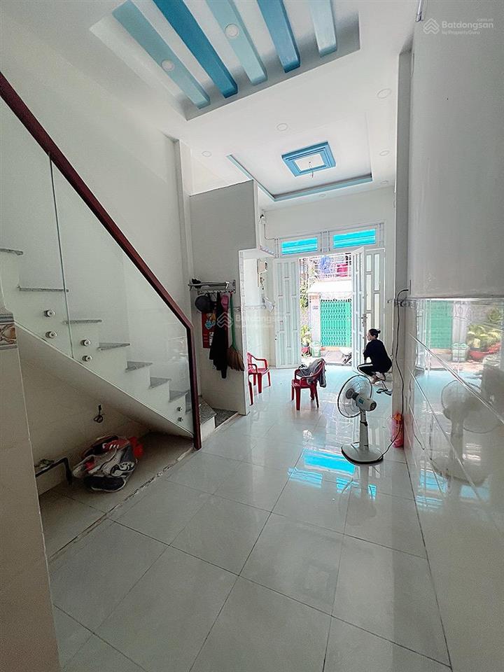 Bán nhà 2 mặt nguyễn quý yêm, phường an lạc, quận bình tân