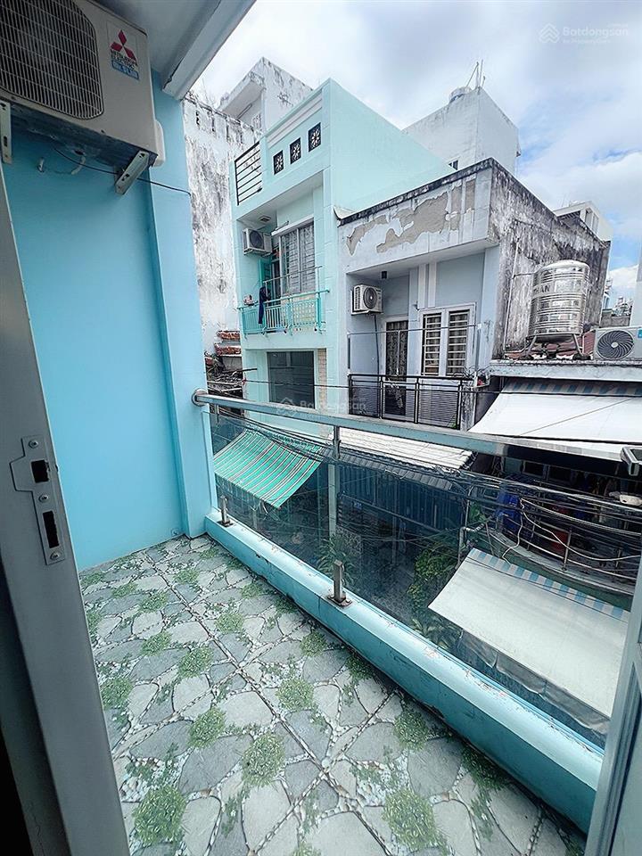 Bán nhà 2 mặt nguyễn quý yêm, phường an lạc, quận bình tân