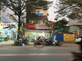 Bán nhà 4 tầng mặt tiền đường số 6 7 x 23m sổ riêng hoàn công  giá 14.5 tỷ tl 0983 169 ***