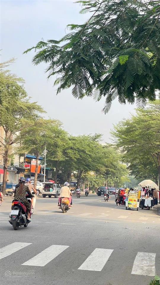 Bán nhà 4 tầng mặt tiền đường số 6 7 x 23m sổ riêng hoàn công  giá 14.5 tỷ tl 0983 169 ***