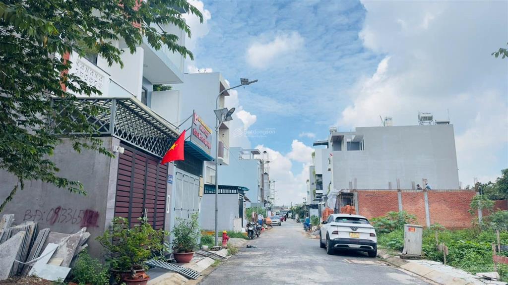 Bình chiểu  thủ đức  nhà 4 tầng full nội thất giá 6.2 tỷ tl chính chủ 0983 169 *** dt 4x16.2m(65m)