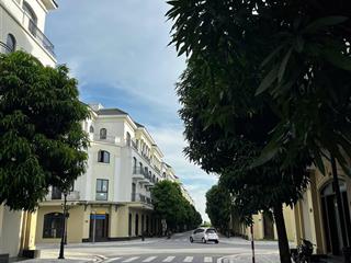 Bán nhanh liền kề ô tô đỗ cửa xây 5 tầng 63m2 gần công viên vh ocean park 2 sẵn sổ giá 8 tỷ 9