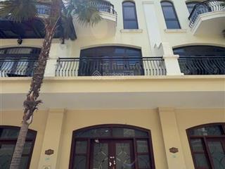 Bán gấp liền kề 58,5m2 xây 5 tầng ô tô đỗ cửa gần công viên vh ocean park 2 sẵn sổ đỏ, giá 7,2 tỷ