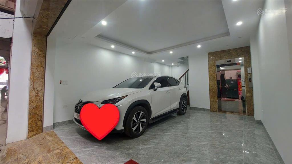 Bán nhà phố hồ tùng mậu 45m2 x 8 tầng, mt 5m, 16,5 tỷ có tl, thang máy, kinh doanh, gara ô tô tránh