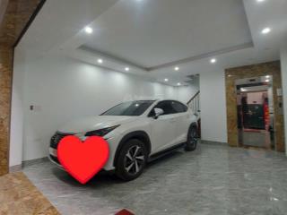 Bán nhà phố hồ tùng mậu 45m2 8 tầng mt 5m 17tỷ có tl, thang máy, kinh doanh, gara ô tô tránh