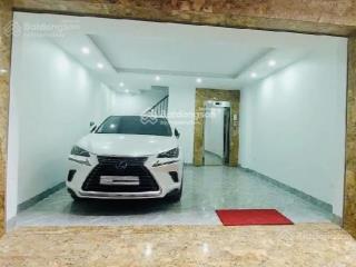 Bán nhà phố hồ tùng mậu 45m2 x 8 tầng, mt 5m, 16 tỷ, thang máy, kinh doanh, ga ra ô tô tránh