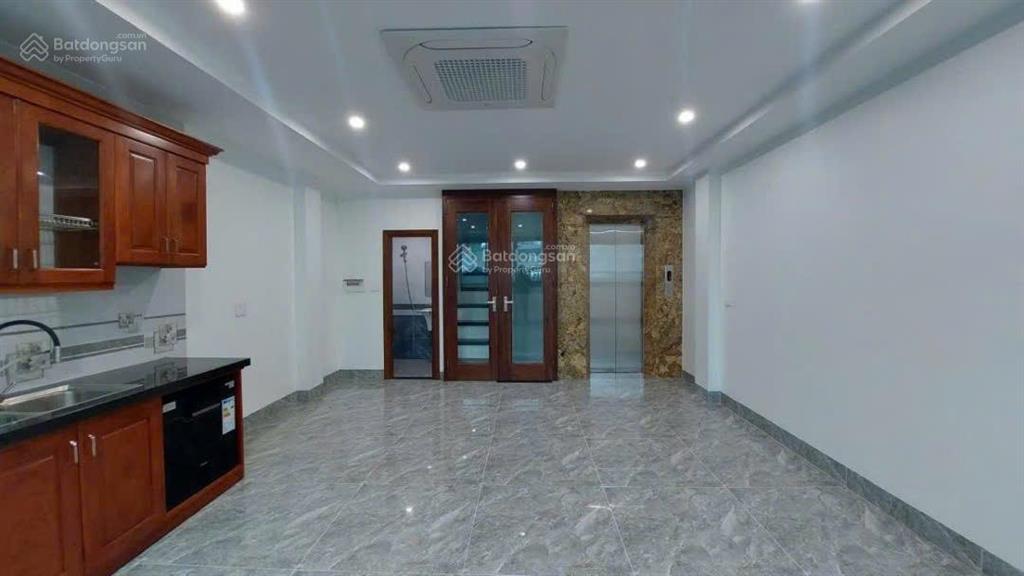 Bán nhà phố hồ tùng mậu 45m2 x 8 tầng, mt 5m, 16,5 tỷ có tl, thang máy, kinh doanh, gara ô tô tránh
