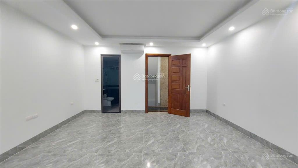 Bán nhà phố hồ tùng mậu 45m2 x 8 tầng, mt 5m, 16,5 tỷ có tl, thang máy, kinh doanh, gara ô tô tránh