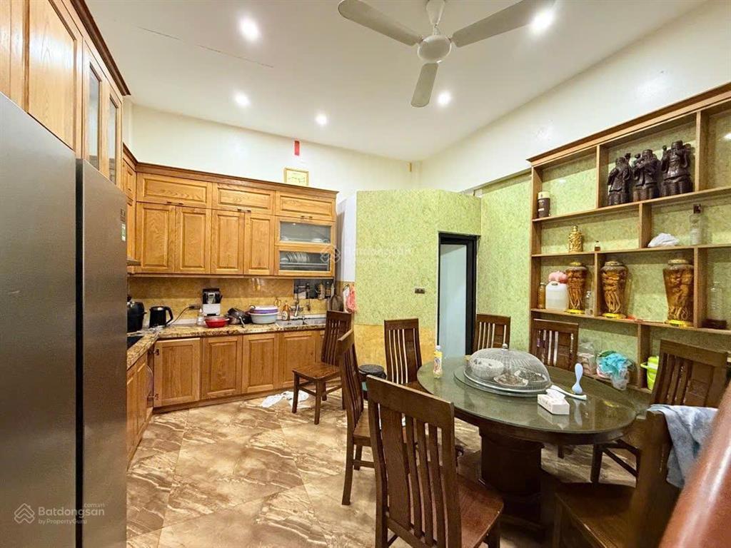 Bán nhà phố ngô quyền hà đông 67m2, 4 tầng, mặt tiền 4.3m 11.5 tỷ, ngõ thông, tặng nội thất