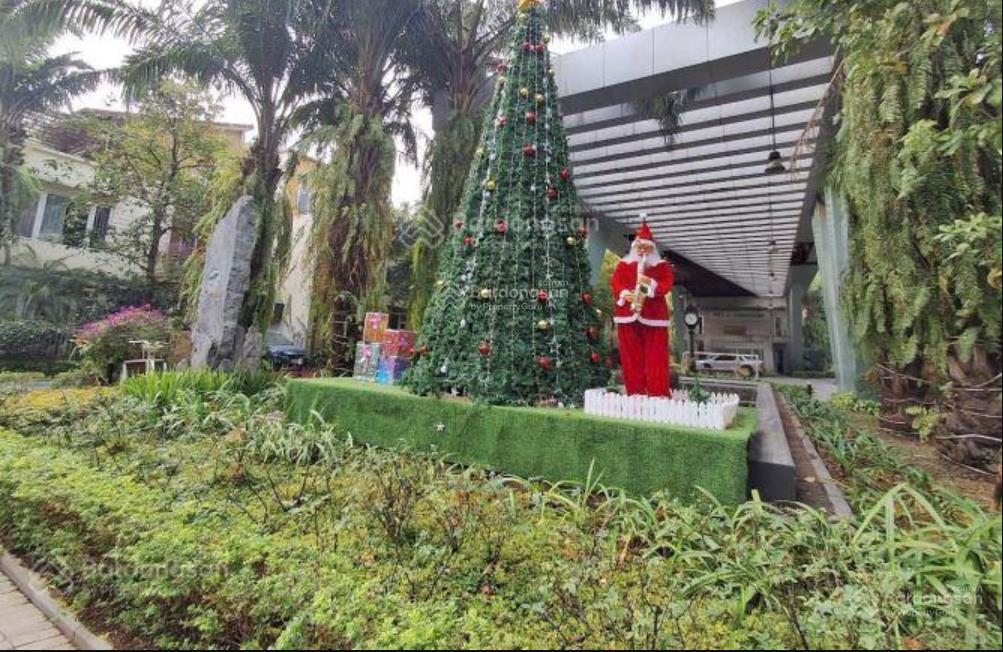 Bán siêu biệt thự palm garden, kđt việt hưng 155m2, 4 tầng, mặt tiền 8m, 46 tỷ, tặng nội thất