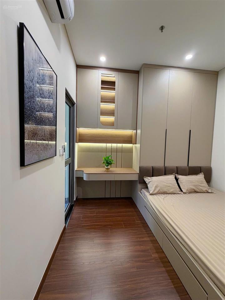 Bán căn 2n2vs giá chỉ 4,1 tỷ, full đồ đẹp. sẵn sổ view công viên