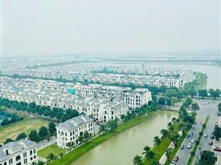 Bán gấp căn 1n + toà s112 view hồ điều hoà giá 2.x tỷ , tầng trung, sẵn sổ
