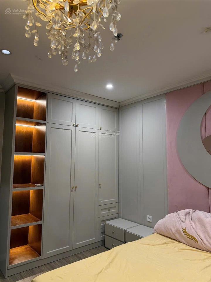 Siêu rộng 100m2 giá 5,x tỷ full đồ đẹp toà s106