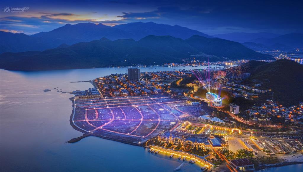 Qũy căn ngoại giao căn hộ mặt biển nha trang  sở hữu lâu dài  view pháo hoa vin phú quý