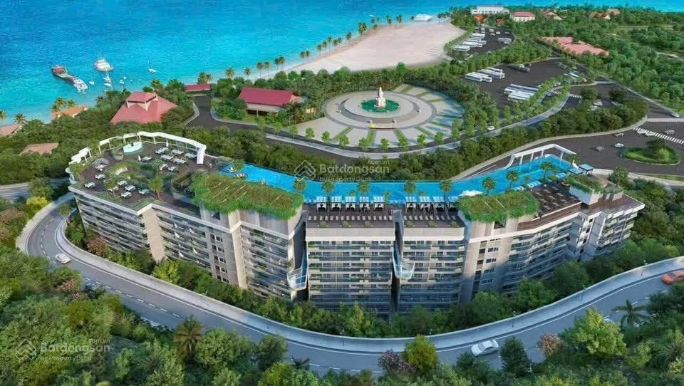 Căn hộ mặt biển nha trang sổ lâu dài chỉ từ 2,8 tỷ full nội thất