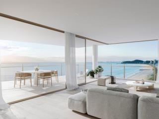 Căn hộ mặt biển nha trang sổ lâu dài chỉ từ 2,8 tỷ full nội thất