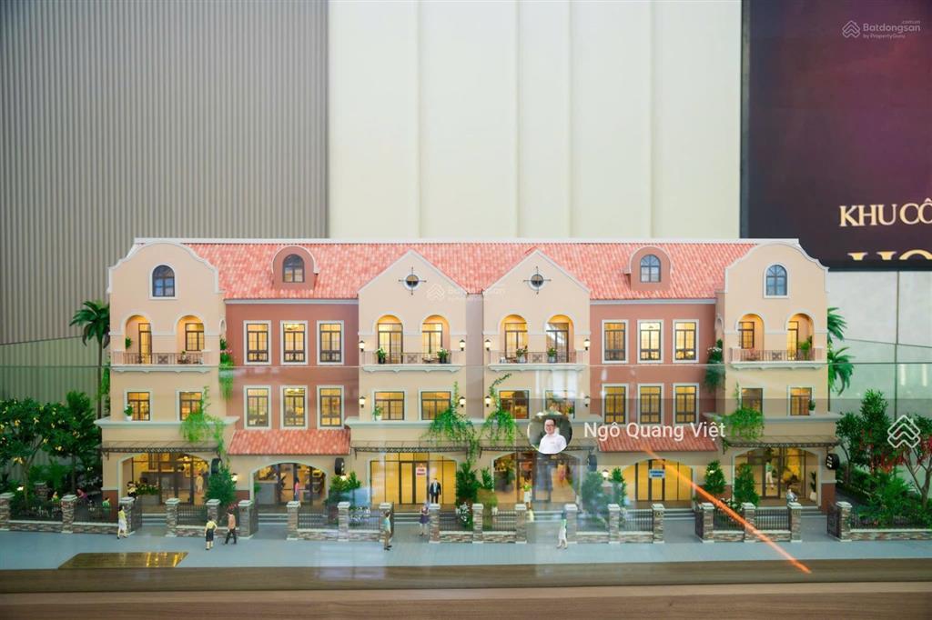 Suất ngoại giao căn góc 3 mặt tiền vista nam an khánh vista palma giá tốt nhất
