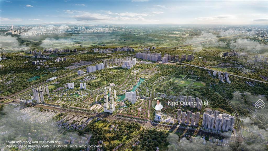 Suất ngoại giao căn góc 3 mặt tiền vista nam an khánh vista palma giá tốt nhất