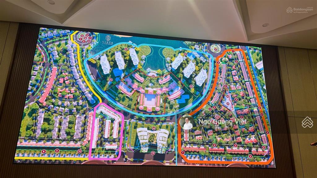 Suất ngoại giao căn góc 3 mặt tiền vista nam an khánh vista palma giá tốt nhất
