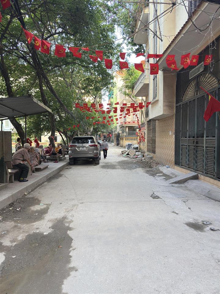 Chính chủ bán nhà view hồ | mặt tiền siêu khủng 10.5m | ngõ ô tô tránh
