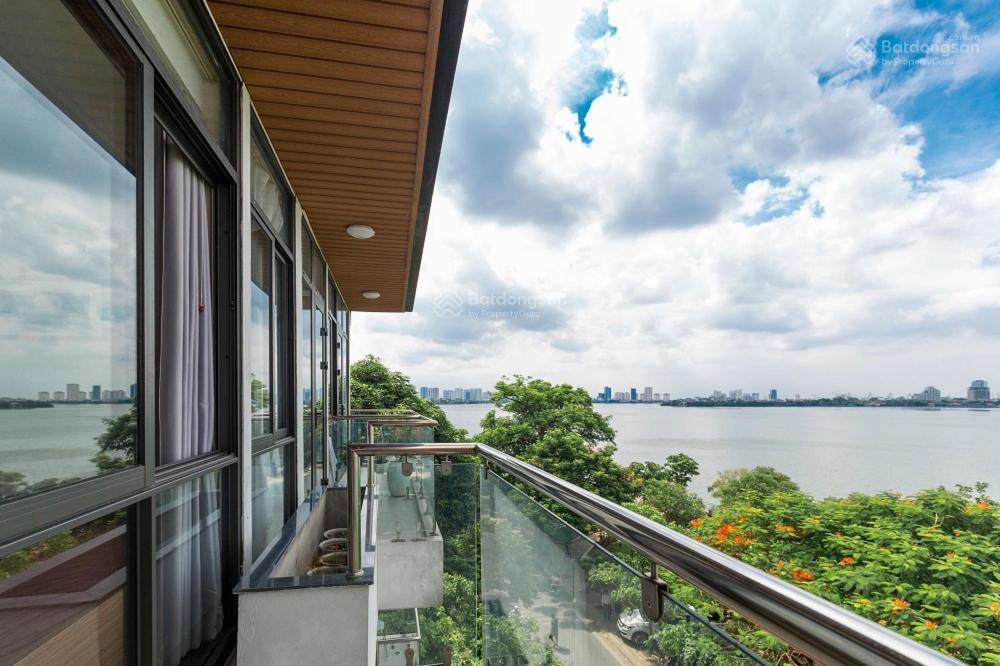 Chính chủ bán nhà view hồ | mặt tiền siêu khủng 10.5m | ngõ ô tô tránh