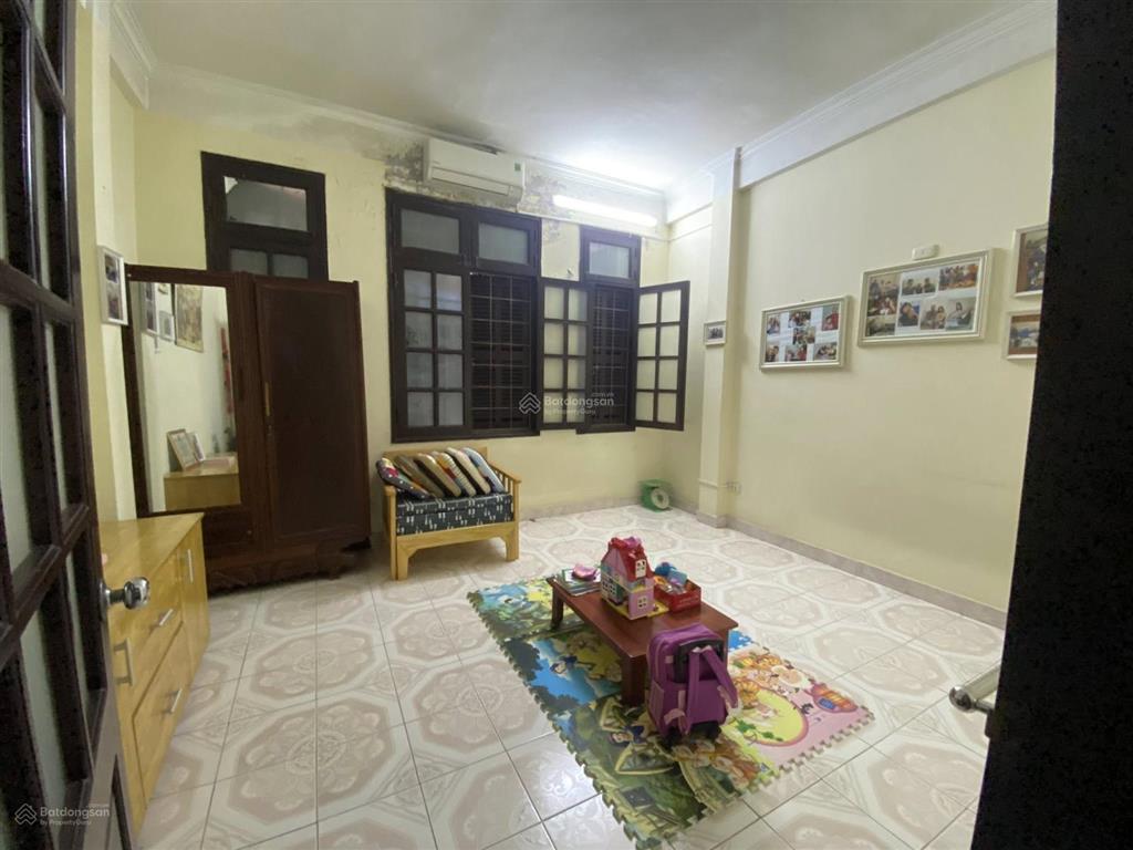 Bán nhà 2 mặt ngõ ô tô cách mặt phố chỉ 30m vừa ở vừa kinh doanh mở văn phòng cực đẹp