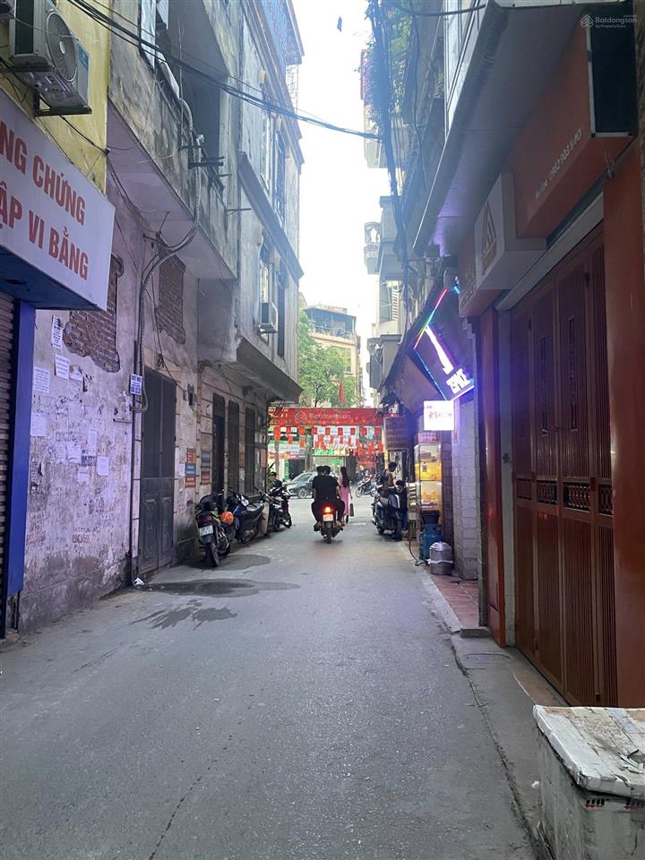 Siêu phẩm dòng tiền ccmn hai bà trưng full phòng quanh năm dòng tiền 40tr/tháng